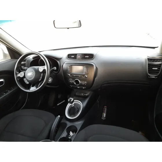 Kia SOUL II (PS) 2014