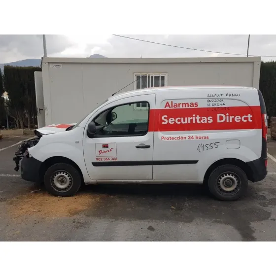 RENAULT KANGOO '2018 PROFESIONAL BLANCO