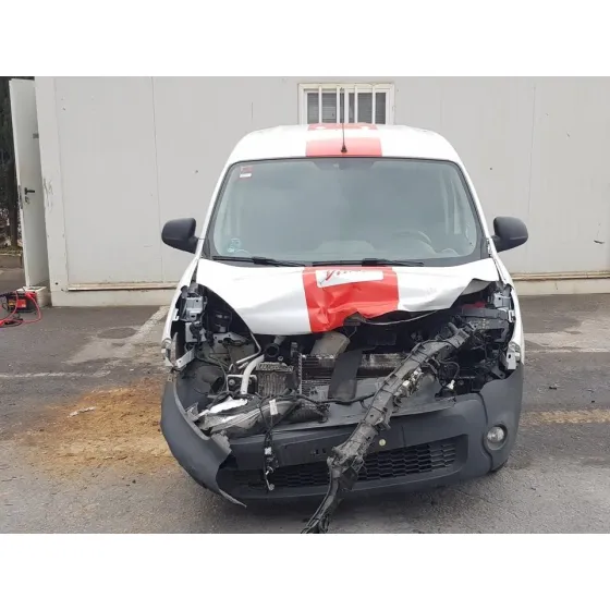 RENAULT KANGOO '2018 PROFESIONAL BLANCO