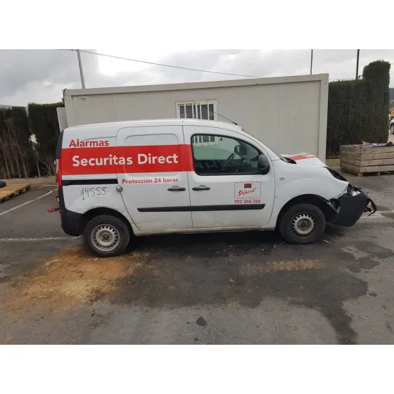 RENAULT KANGOO '2018 PROFESIONAL BLANCO