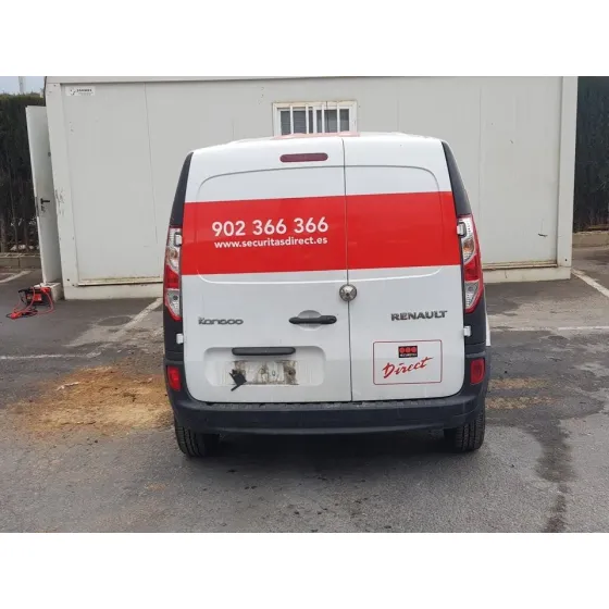 RENAULT KANGOO '2018 PROFESIONAL BLANCO