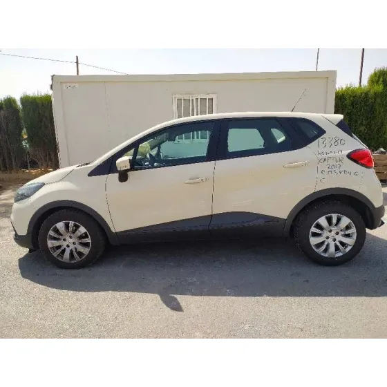 RENAULT CAPTUR '2013 DYNAMIQUE BLANCO