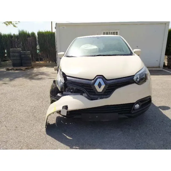 RENAULT CAPTUR '2013 DYNAMIQUE BLANCO