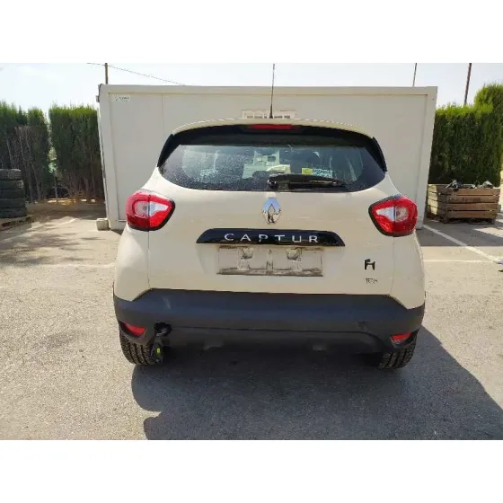 RENAULT CAPTUR '2013 DYNAMIQUE BLANCO