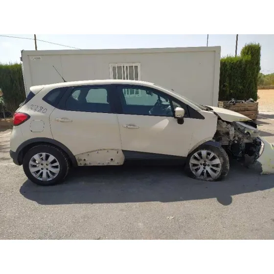 RENAULT CAPTUR '2013 DYNAMIQUE BLANCO
