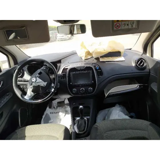 RENAULT CAPTUR '2013 DYNAMIQUE BLANCO