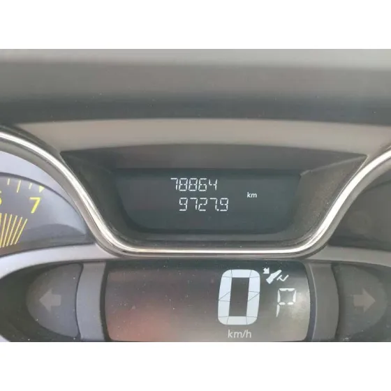 RENAULT CAPTUR '2013 DYNAMIQUE BLANCO