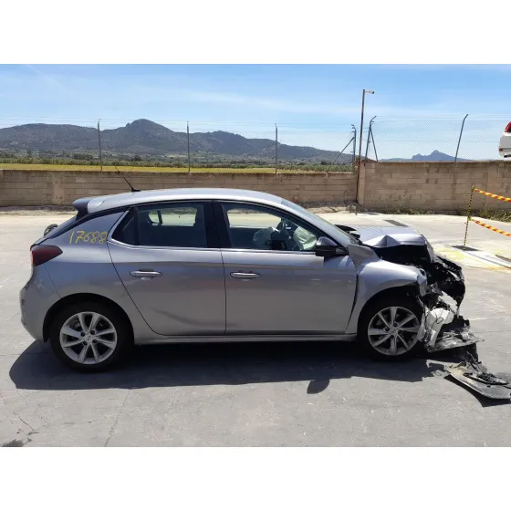 Opel CORSA F (P2JO) 2019