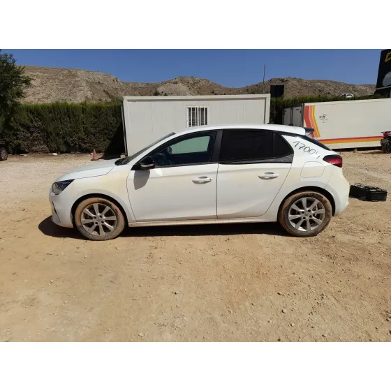 Opel CORSA F (P2JO) 2019