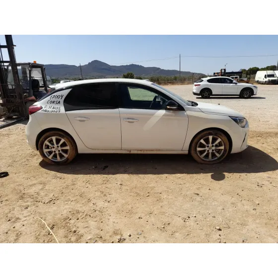 Opel CORSA F (P2JO) 2019