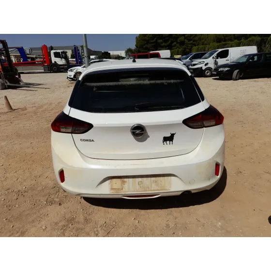 Opel CORSA F (P2JO) 2019