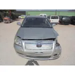 TOYOTA AVENSIS BERLINA (T25) TOYOTA AVENSIS BERLINA (T25) '2005 2.0 D4-D EXECUTIVE SEDAN (4-PTAS) DORADO 2003