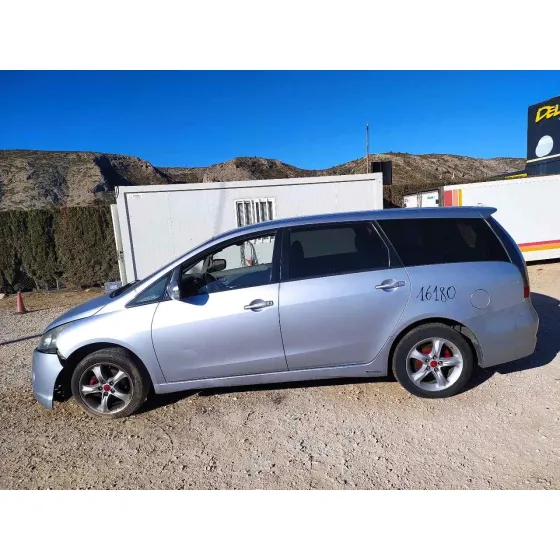 MITSUBISHI GRANDIS (NA0W) '2006 INVITE GRIS