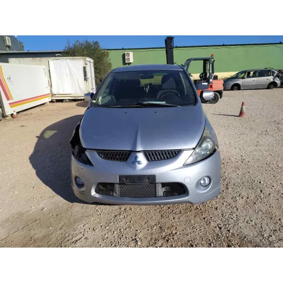 MITSUBISHI GRANDIS (NA0W) '2006 INVITE GRIS