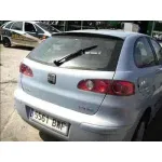 SEAT IBIZA (6L1) SEAT IBIZA (6L1) '2002 1.4 16V GRIS 2002