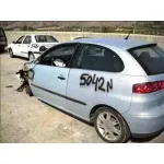 SEAT IBIZA (6L1) SEAT IBIZA (6L1) '2002 1.4 16V GRIS 2002