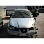 SEAT IBIZA (6L1) SEAT IBIZA (6L1) '2002 1.4 16V GRIS 2002