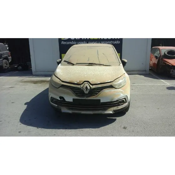 RENAULT CAPTUR '2017 ZEN BLANCO