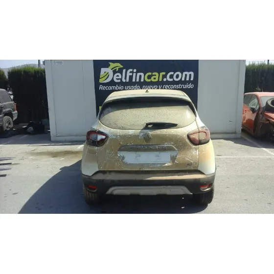 RENAULT CAPTUR '2017 ZEN BLANCO