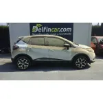 RENAULT CAPTUR '2017 ZEN BLANCO