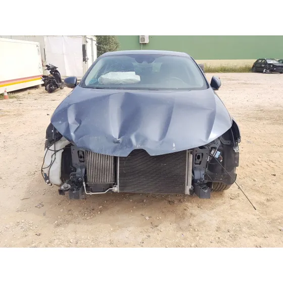 Renault MEGANE IV HATCHBACK (B9A/M/N_) 2015