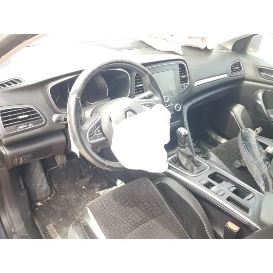 Renault MEGANE IV HATCHBACK (B9A/M/N_) 2015