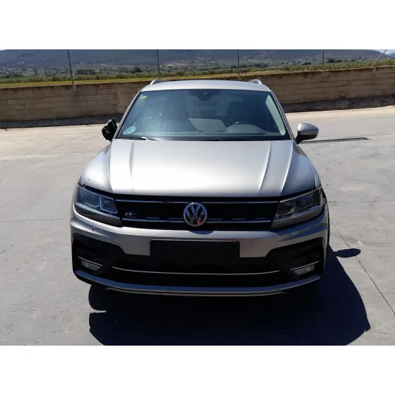 Volkswagen TIGUAN (AD1, AX1) 2018