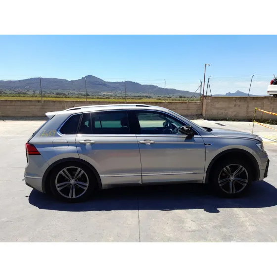 Volkswagen TIGUAN (AD1, AX1) 2018