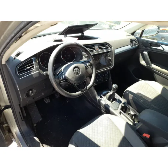 Volkswagen TIGUAN (AD1, AX1) 2018