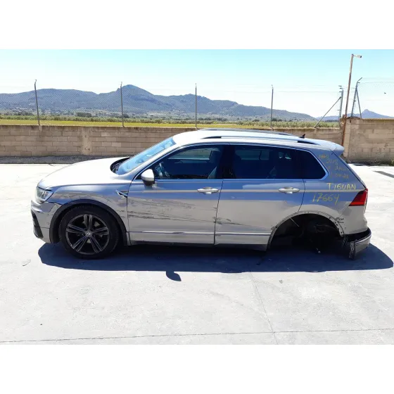 Volkswagen TIGUAN (AD1, AX1) 2018
