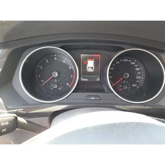 Volkswagen TIGUAN (AD1, AX1) 2018