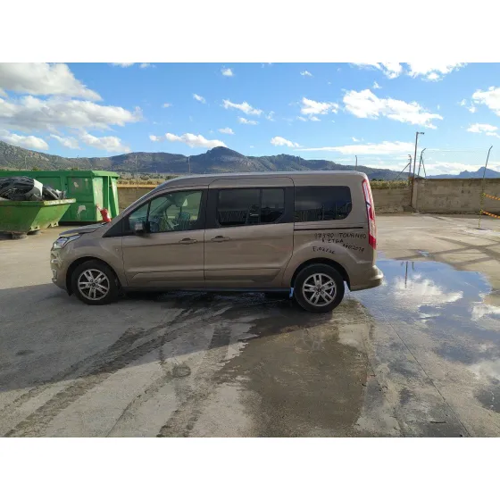 Ford TOURNEO CONNECT / GRAND TOURNEO CONNECT V408 MONOSPACE 2018