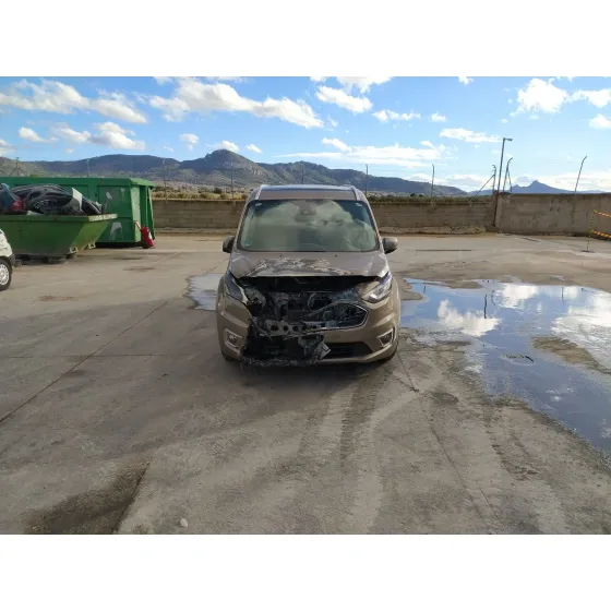 Ford TOURNEO CONNECT / GRAND TOURNEO CONNECT V408 MONOSPACE 2018