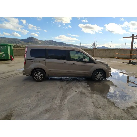 Ford TOURNEO CONNECT / GRAND TOURNEO CONNECT V408 MONOSPACE 2018