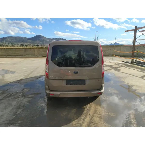 Ford TOURNEO CONNECT / GRAND TOURNEO CONNECT V408 MONOSPACE 2018
