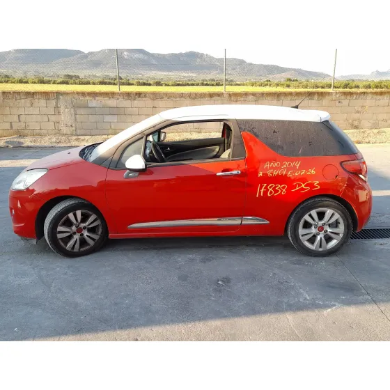 Citroen DS3 (SA_) 2010