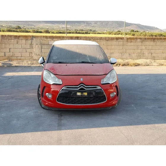 Citroen DS3 (SA_) 2010