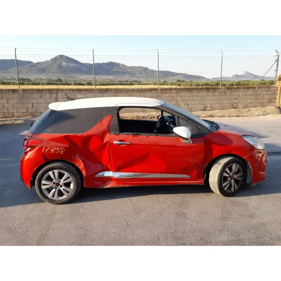 Citroen DS3 (SA_) 2010