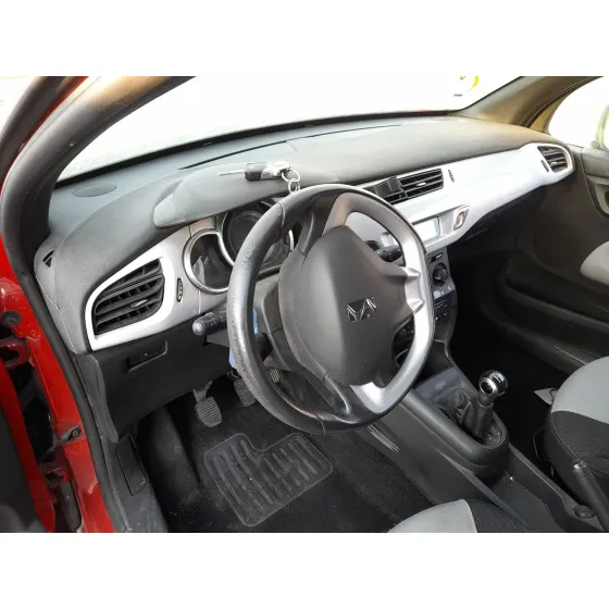 Citroen DS3 (SA_) 2010
