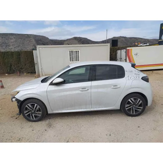 PEUGEOT 208 (P2) '2020 ALLURE BLANCO