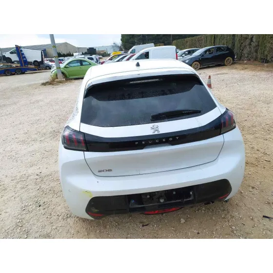 PEUGEOT 208 (P2) '2020 ALLURE BLANCO