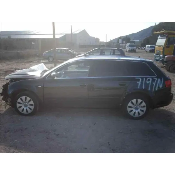 AUDI A4 AVANT (8E) '2004 2.0 TDI NEGRO