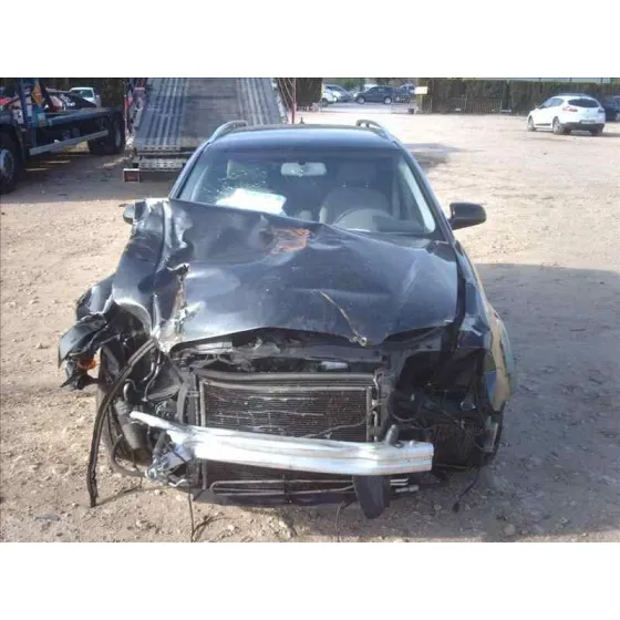 AUDI A4 AVANT (8E) '2004 2.0 TDI NEGRO