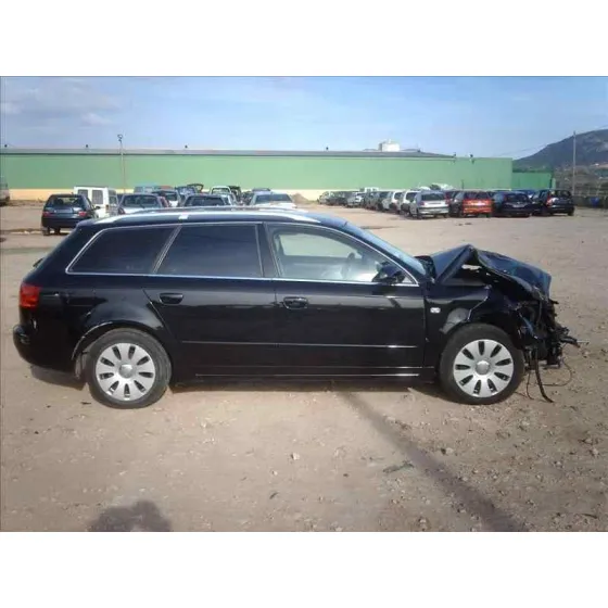 AUDI A4 AVANT (8E) '2004 2.0 TDI NEGRO