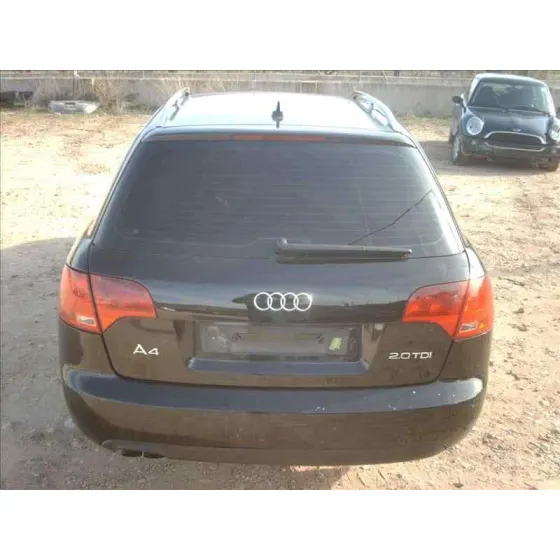 AUDI A4 AVANT (8E) '2004 2.0 TDI NEGRO