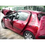 PEUGEOT 307 BERLINA (S2) PEUGEOT 307 BERLINA (S2) '2005 1.6 16V HDI GRANATE 2005