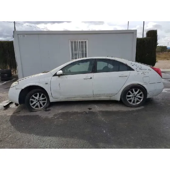 NISSAN PRIMERA BERLINA (P12) '2004 ACENTA BLANCO