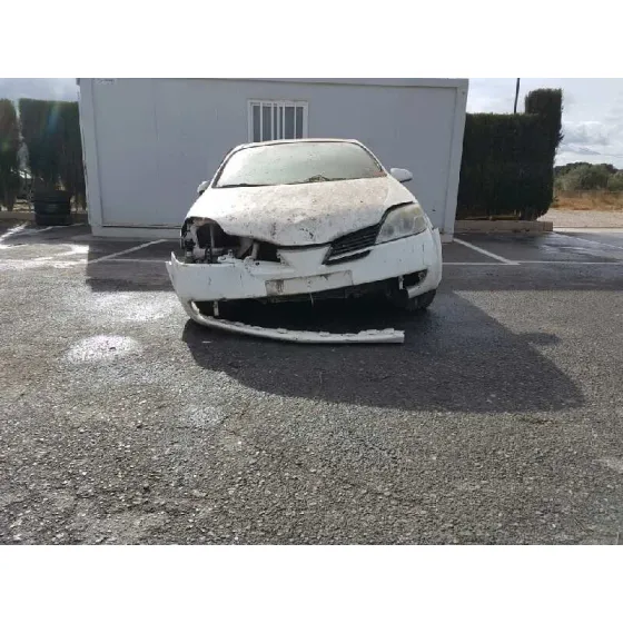 NISSAN PRIMERA BERLINA (P12) '2004 ACENTA BLANCO