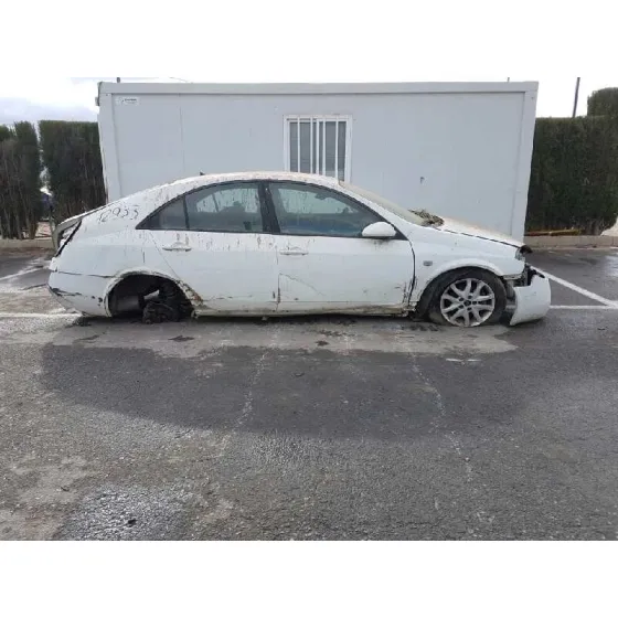 NISSAN PRIMERA BERLINA (P12) '2004 ACENTA BLANCO