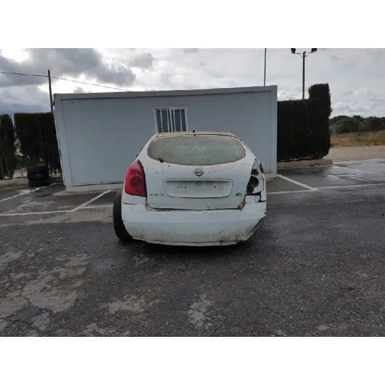 NISSAN PRIMERA BERLINA (P12) '2004 ACENTA BLANCO